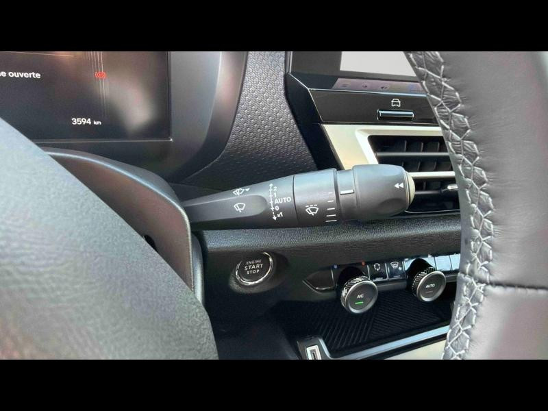 Occasion CITROEN C4 1.2 Hybride 145ch S&S MAX Automatique 2025 Bleu Eclipse (M) 24390 € à Nancy