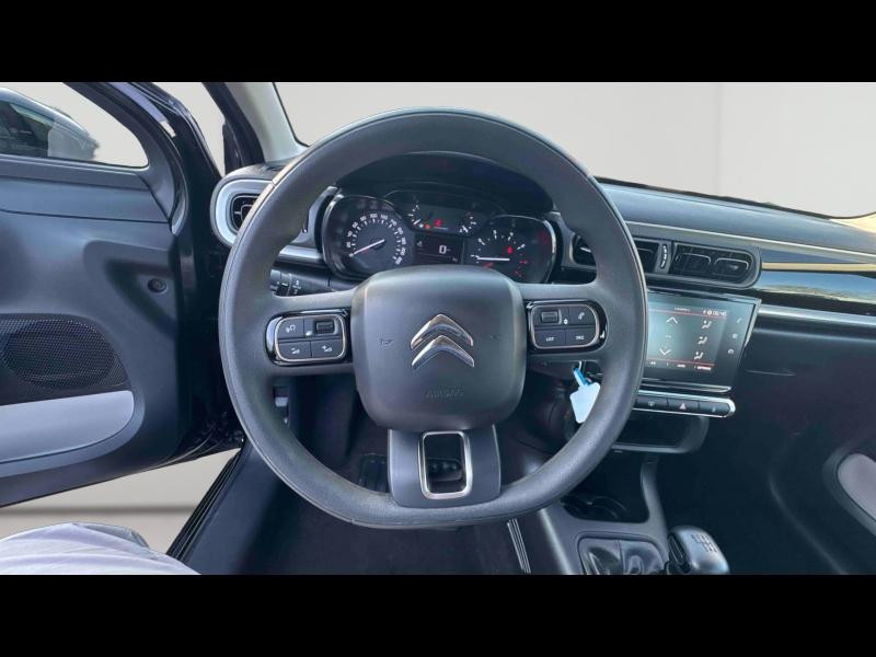 Occasion CITROEN C3 1.5 BlueHDi 100ch S&S YOU 2023 Noir Perla Nera (N) 13990 € à Nancy