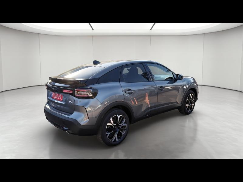 Occasion CITROEN C4 1.2 Hybride 145ch S&S MAX Automatique 2025 Bleu Eclipse (M) 24390 € à Nancy