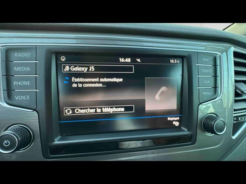 Occasion VOLKSWAGEN Golf Sportsvan 1.4 TSI 125ch BlueMotion Technology Allstar DSG7 2016 Blanc Oryx 13990 € à Nancy