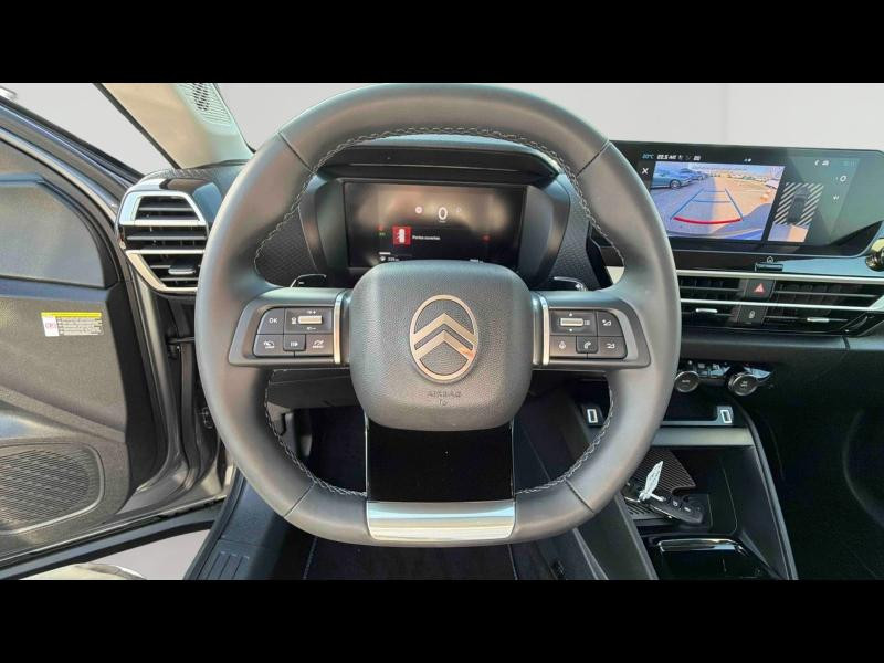 Occasion CITROEN C4 1.2 Hybride 145ch S&S MAX Automatique 2025 Bleu Eclipse (M) 24390 € à Nancy