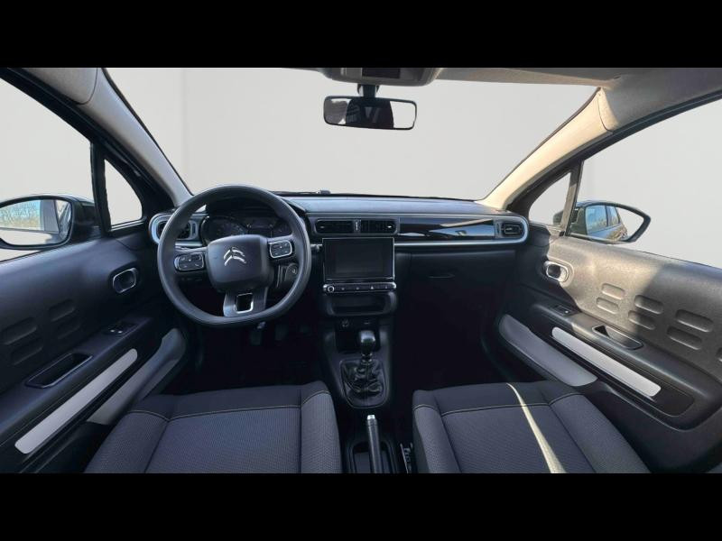 Occasion CITROEN C3 1.5 BlueHDi 100ch S&S YOU 2023 Noir Perla Nera (N) 13990 € à Nancy