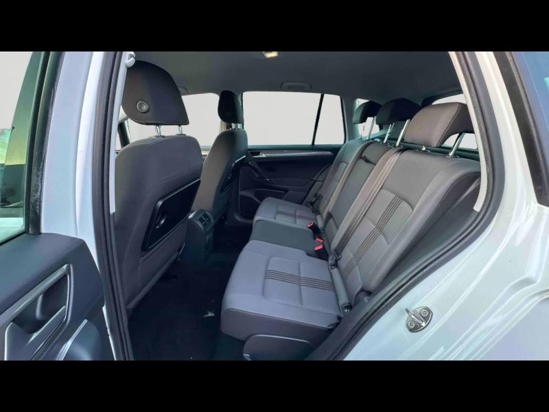Occasion VOLKSWAGEN Golf Sportsvan 1.4 TSI 125ch BlueMotion Technology Allstar DSG7 2016 Blanc Oryx 13990 € à Nancy
