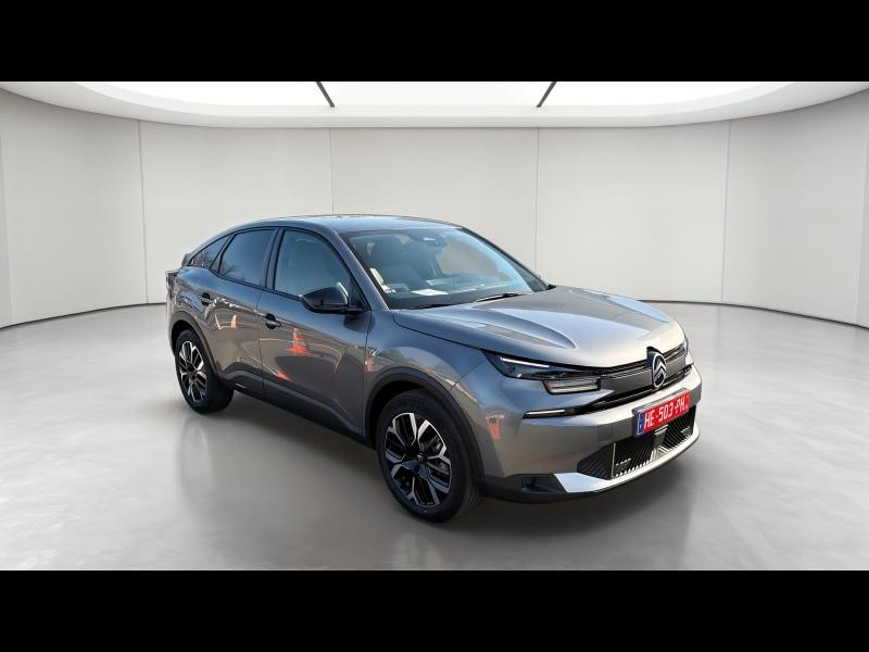 Occasion CITROEN C4 1.2 Hybride 145ch S&S MAX Automatique 2025 Bleu Eclipse (M) 24390 € à Nancy