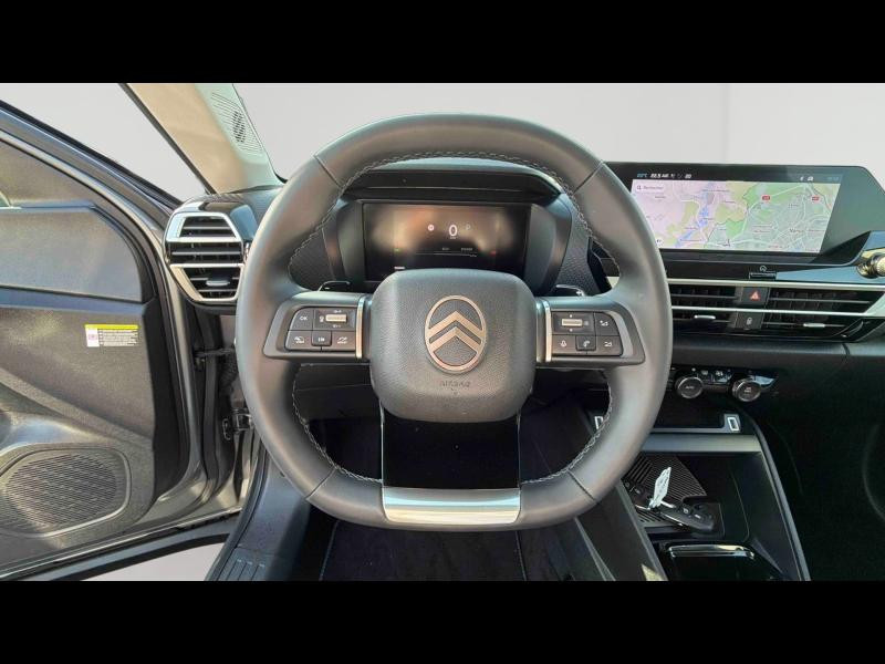 Occasion CITROEN C4 1.2 Hybride 145ch S&S MAX Automatique 2025 Bleu Eclipse (M) 24390 € à Nancy