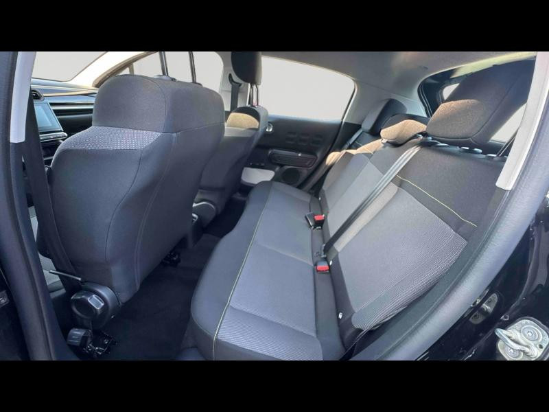 Occasion CITROEN C3 1.5 BlueHDi 100ch S&S YOU 2023 Noir Perla Nera (N) 13990 € à Nancy