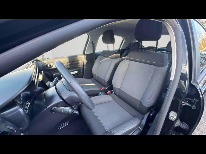 Occasion CITROEN C3 1.5 BlueHDi 100ch S&S YOU 2023 Noir Perla Nera (N) 13990 € à Nancy