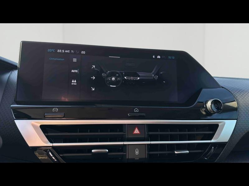 Occasion CITROEN C4 1.2 Hybride 145ch S&S MAX Automatique 2025 Bleu Eclipse (M) 24390 € à Nancy