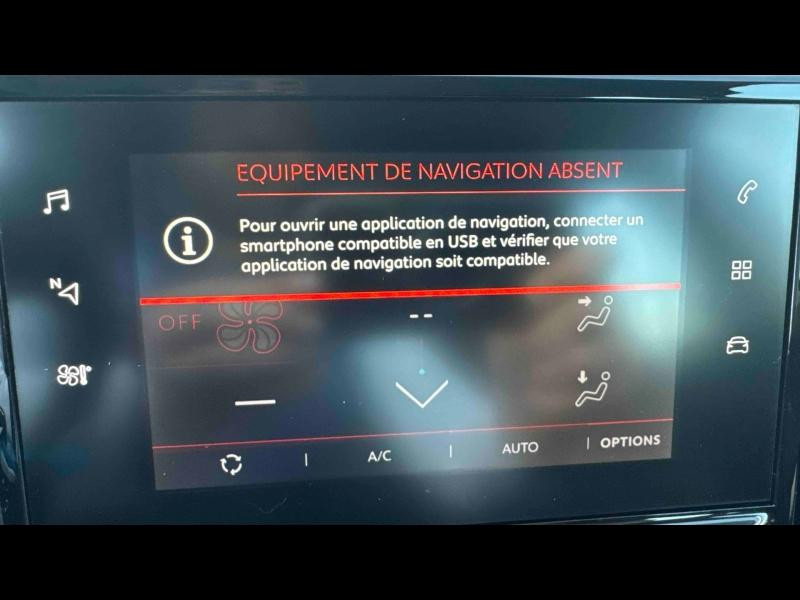 Occasion CITROEN C3 1.5 BlueHDi 100ch S&S YOU 2023 Noir Perla Nera (N) 13990 € à Nancy