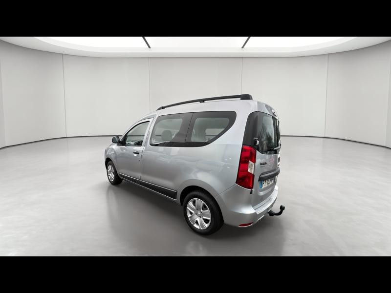 Occasion DACIA Dokker 1.5 Blue dCi 95ch Essentiel - 20 2021 Gris Highland 13990 € à Nancy