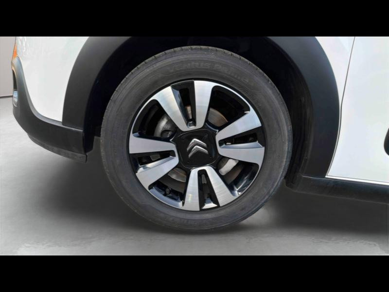 Occasion CITROEN C3 1.2 PureTech 83ch S&S Shine 2020 Blanc banquise 9990 € à Nancy