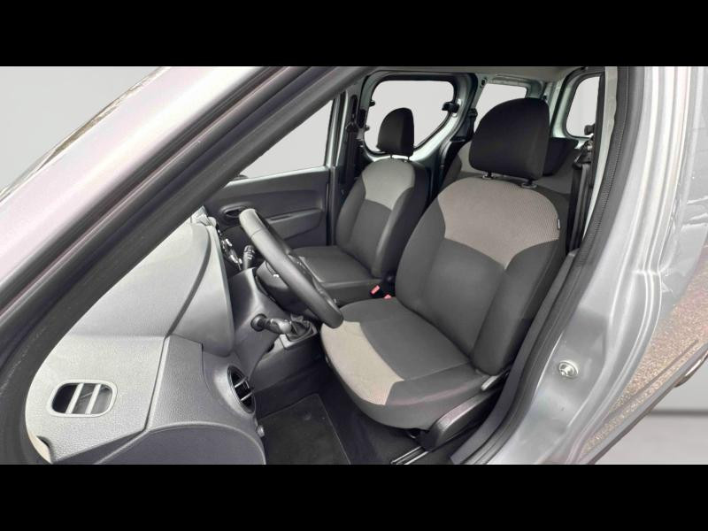 Occasion DACIA Dokker 1.5 Blue dCi 95ch Essentiel - 20 2021 Gris Highland 13990 € à Nancy