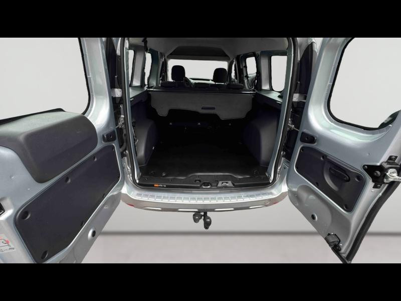 Occasion DACIA Dokker 1.5 Blue dCi 95ch Essentiel - 20 2021 Gris Highland 13990 € à Nancy