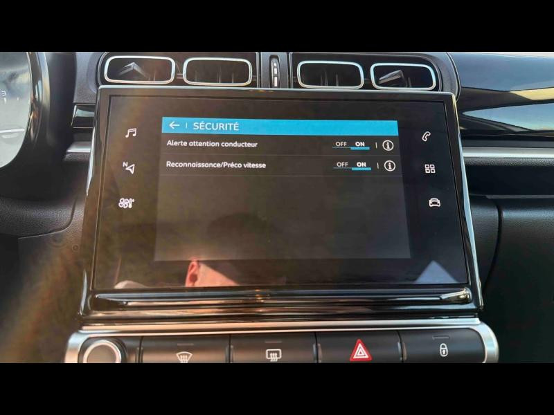 Occasion CITROEN C3 1.2 PureTech 83ch S&S Shine 2020 Blanc banquise 9990 € à Nancy