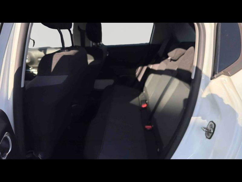 Occasion CITROEN C3 1.2 PureTech 83ch S&S Shine 2020 Blanc banquise 9990 € à Nancy