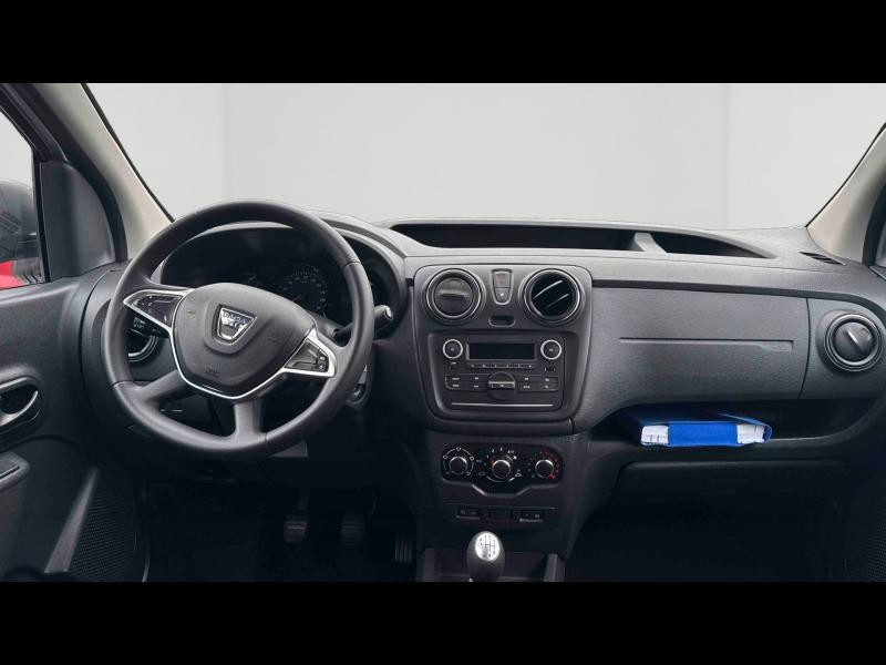 Occasion DACIA Dokker 1.5 Blue dCi 95ch Essentiel - 20 2021 Gris Highland 13990 € à Nancy