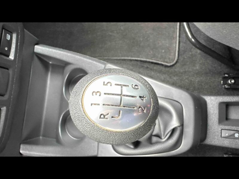 Occasion DACIA Dokker 1.5 Blue dCi 95ch Essentiel - 20 2021 Gris Highland 13990 € à Nancy