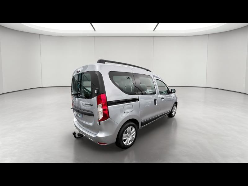 Occasion DACIA Dokker 1.5 Blue dCi 95ch Essentiel - 20 2021 Gris Highland 13990 € à Nancy