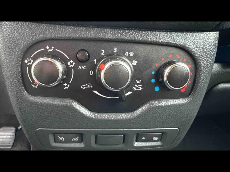 Occasion DACIA Dokker 1.5 Blue dCi 95ch Essentiel - 20 2021 Gris Highland 13990 € à Nancy