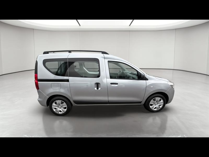 Occasion DACIA Dokker 1.5 Blue dCi 95ch Essentiel - 20 2021 Gris Highland 13990 € à Nancy