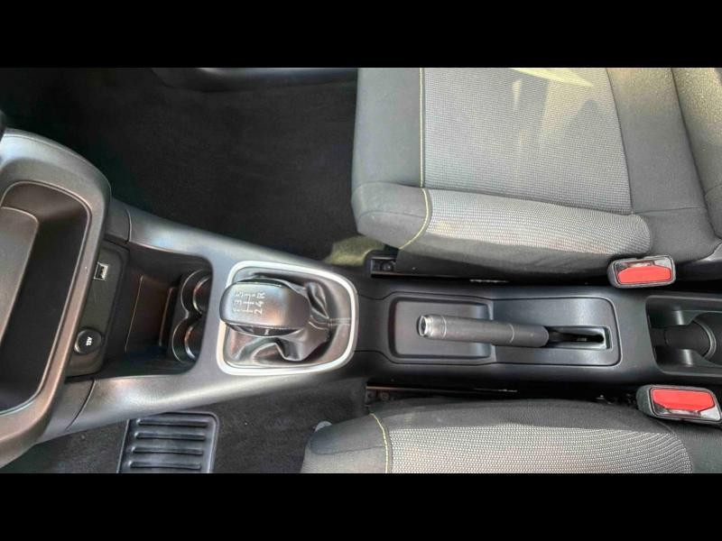 Occasion CITROEN C3 1.2 PureTech 83ch S&S Shine 2020 Blanc banquise 9990 € à Nancy