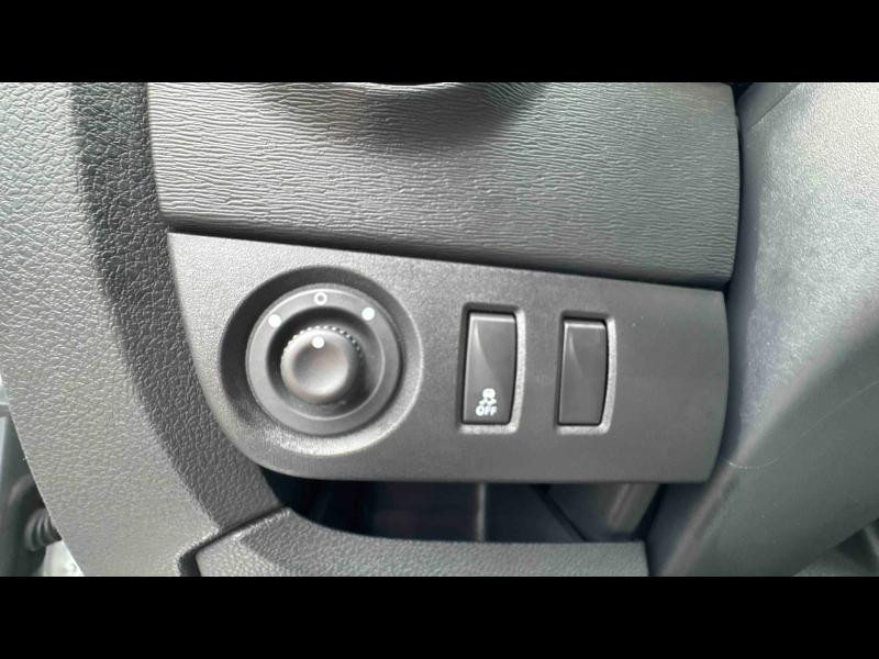 Occasion DACIA Dokker 1.5 Blue dCi 95ch Essentiel - 20 2021 Gris Highland 13990 € à Nancy