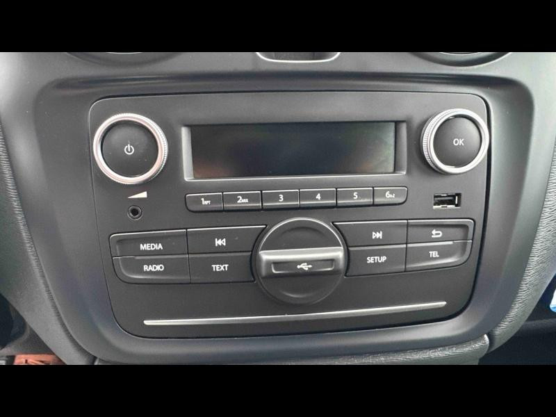 Occasion DACIA Dokker 1.5 Blue dCi 95ch Essentiel - 20 2021 Gris Highland 13990 € à Nancy