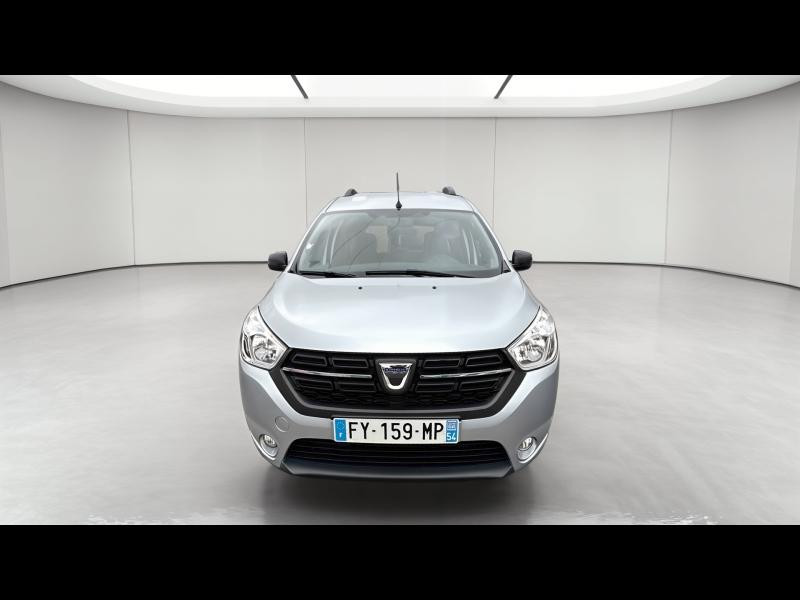 Occasion DACIA Dokker 1.5 Blue dCi 95ch Essentiel - 20 2021 Gris Highland 13990 € à Nancy