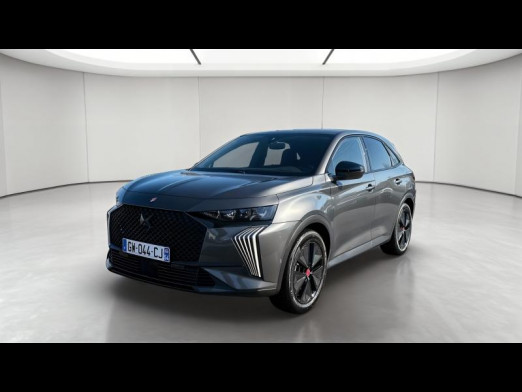 Occasion DS DS 7 Crossback E-TENSE 225ch Performance Line 2024 Gris Laqué (M) 31 490 € à Nancy