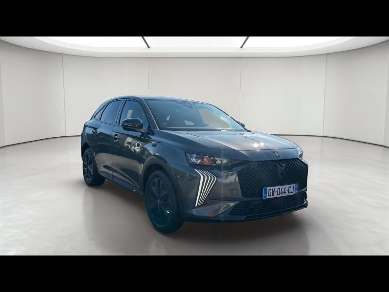 Occasion DS DS 7 Crossback E-TENSE 225ch Performance Line 2024 Gris Laqué (M) 31490 € à Nancy