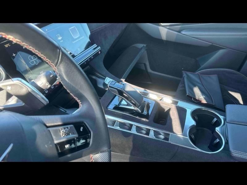 Occasion DS DS 7 Crossback E-TENSE 225ch Performance Line 2024 Gris Laqué (M) 31490 € à Nancy