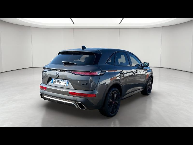 Occasion DS DS 7 Crossback E-TENSE 225ch Performance Line 2024 Gris Laqué (M) 31490 € à Nancy