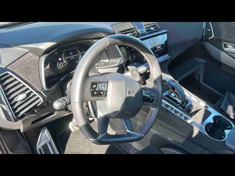 Occasion DS DS 7 Crossback E-TENSE 225ch Performance Line 2024 Gris Laqué (M) 31490 € à Nancy