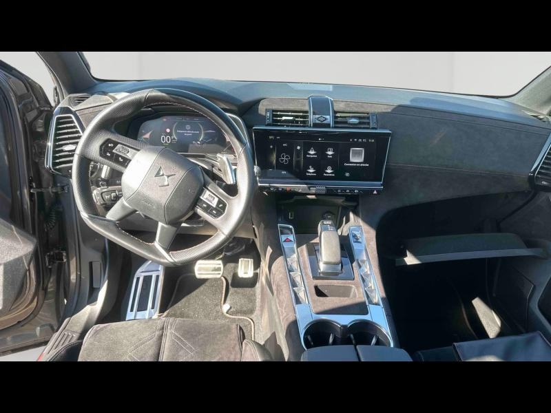 Occasion DS DS 7 Crossback E-TENSE 225ch Performance Line 2024 Gris Laqué (M) 31490 € à Nancy