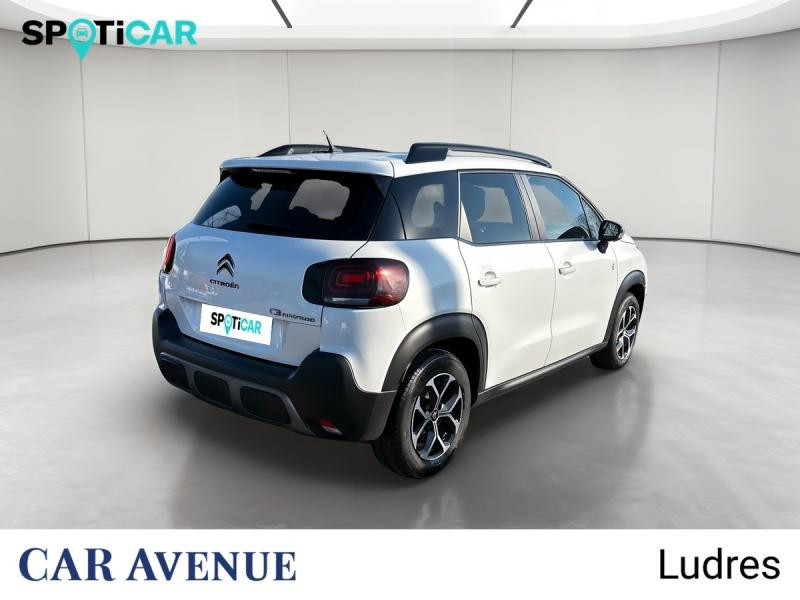 Occasion CITROEN C3 Aircross BlueHDi 110ch S&S C-Series 2022 2023 Blanc 11990 € à Nancy
