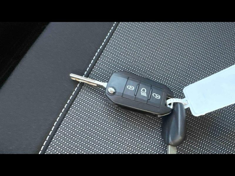 Occasion CITROEN C3 Aircross BlueHDi 110ch S&S C-Series 2023 Blanc 10990 € à Nancy