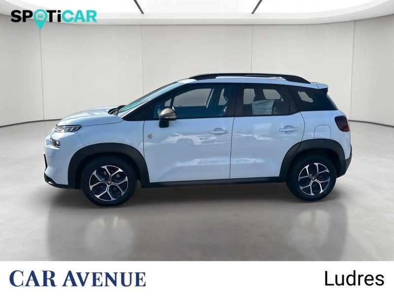 Occasion CITROEN C3 Aircross BlueHDi 110ch S&S Shine 2023 Blanc Banquise (O) 11990 € à Nancy