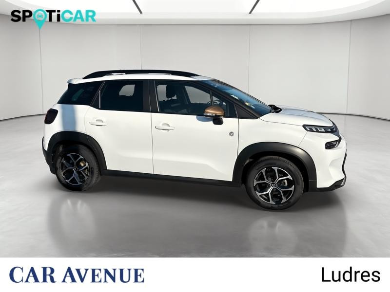Occasion CITROEN C3 Aircross BlueHDi 110ch S&S C-Series 2022 2023 Blanc 9990 € à Nancy