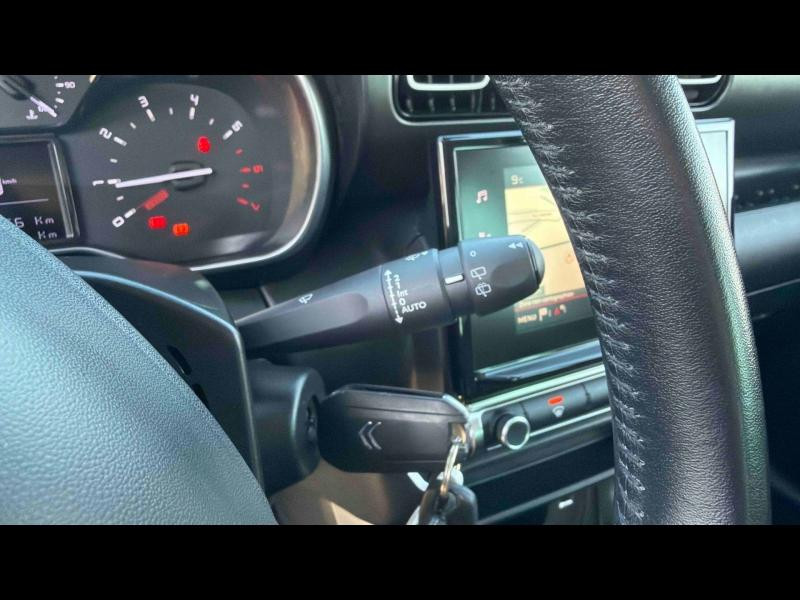 Occasion CITROEN C3 Aircross PureTech 110ch S&S Shine E6.d 2019 Cosmic Silver (M) 10490 € à Nancy