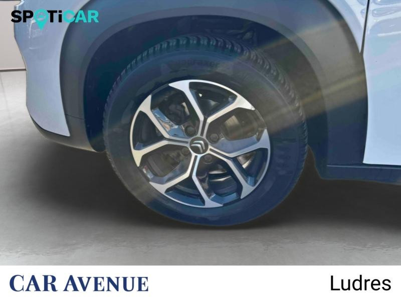 Occasion CITROEN C3 Aircross BlueHDi 110ch S&S C-Series 2022 2023 Blanc 9990 € à Nancy