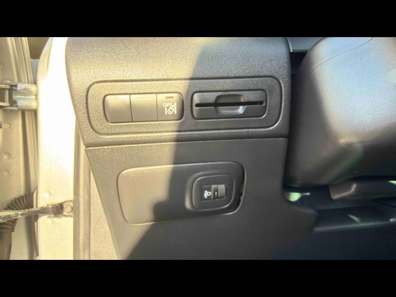 Occasion CITROEN C3 Aircross PureTech 110ch S&S Shine E6.d 2019 Cosmic Silver (M) 10490 € à Nancy