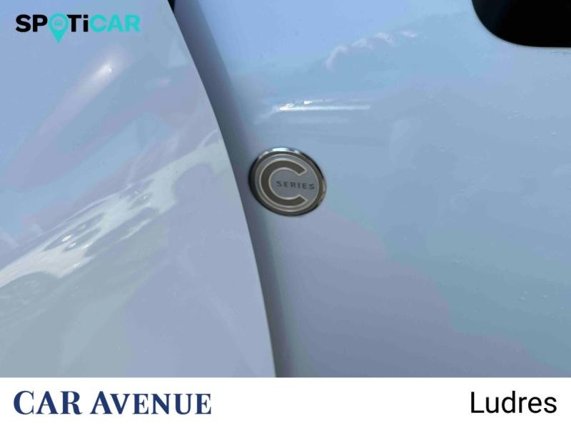 Occasion CITROEN C3 Aircross BlueHDi 110ch S&S Shine 2023 Blanc Banquise (O) 9990 € à Nancy