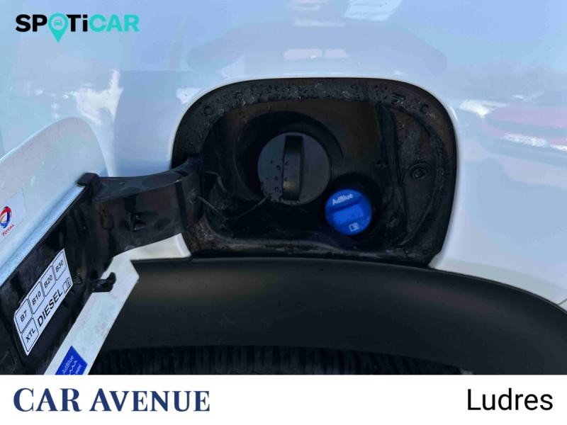 Occasion CITROEN C3 Aircross BlueHDi 110ch S&S C-Series 2022 2023 Blanc 10490 € à Nancy