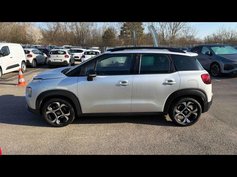 Occasion CITROEN C3 Aircross PureTech 110ch S&S Shine E6.d 2019 Cosmic Silver (M) 10490 € à Nancy