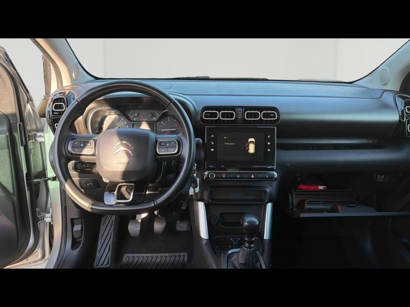 Occasion CITROEN C3 Aircross PureTech 110ch S&S Shine E6.d 2019 Cosmic Silver (M) 10490 € à Nancy