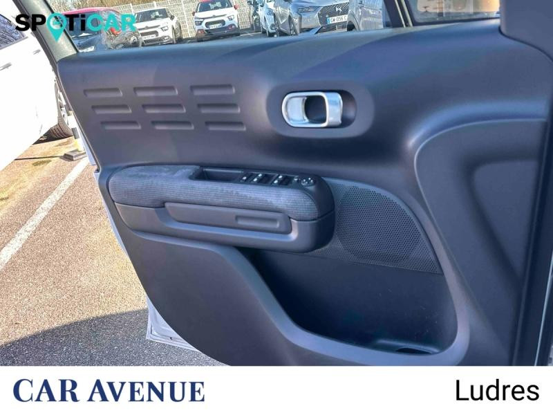 Occasion CITROEN C3 Aircross BlueHDi 110ch S&S C-Series 2023 Blanc 9990 € à Nancy