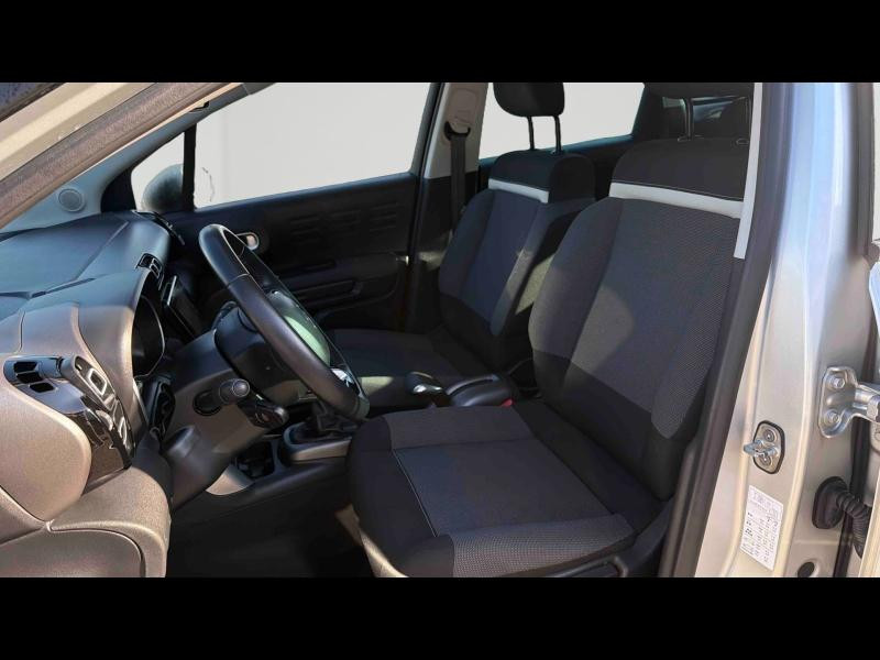 Occasion CITROEN C3 Aircross PureTech 110ch S&S Shine E6.d 2019 Cosmic Silver (M) 10490 € à Nancy