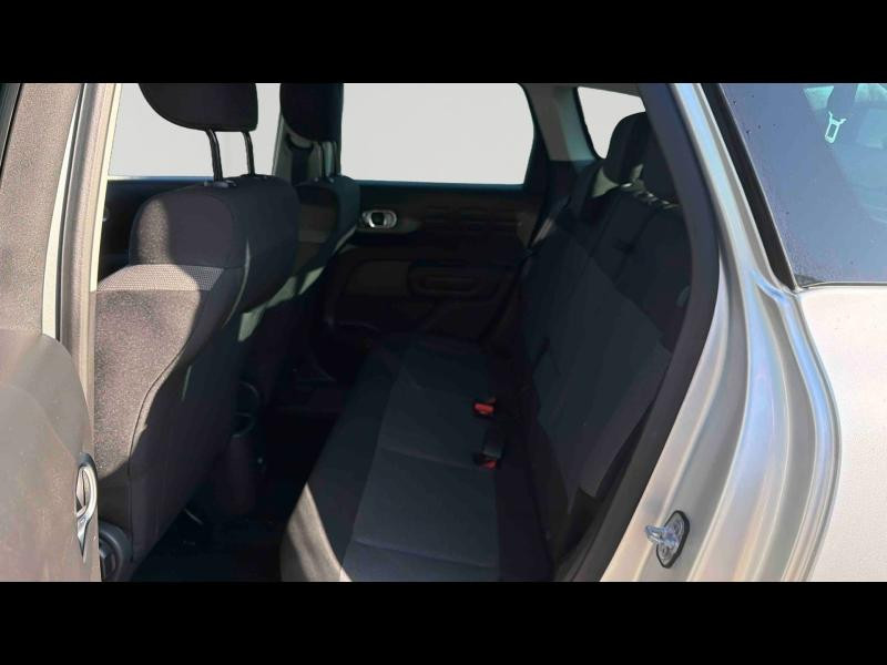 Occasion CITROEN C3 Aircross PureTech 110ch S&S Shine E6.d 2019 Cosmic Silver (M) 10490 € à Nancy