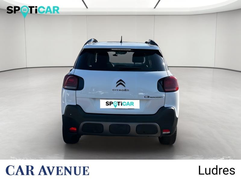 Occasion CITROEN C3 Aircross BlueHDi 110ch S&S C-Series 2023 Blanc 10490 € à Nancy
