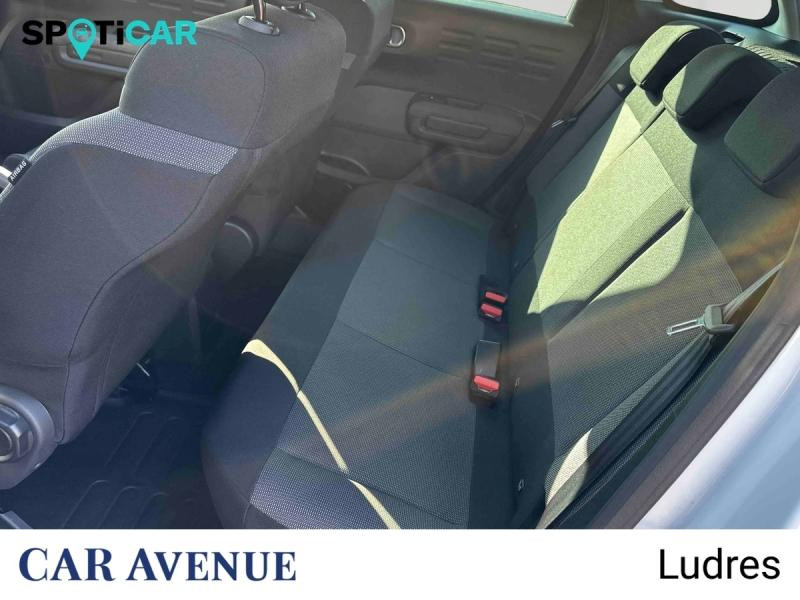 Occasion CITROEN C3 Aircross BlueHDi 110ch S&S C-Series 2022 2023 Blanc 11990 € à Nancy